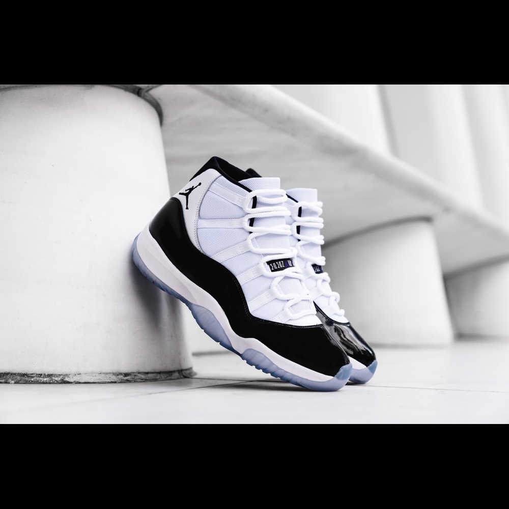 Jordan 11 Concord